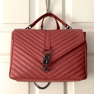 Chiara Ferretti Italian Leather Handbag
